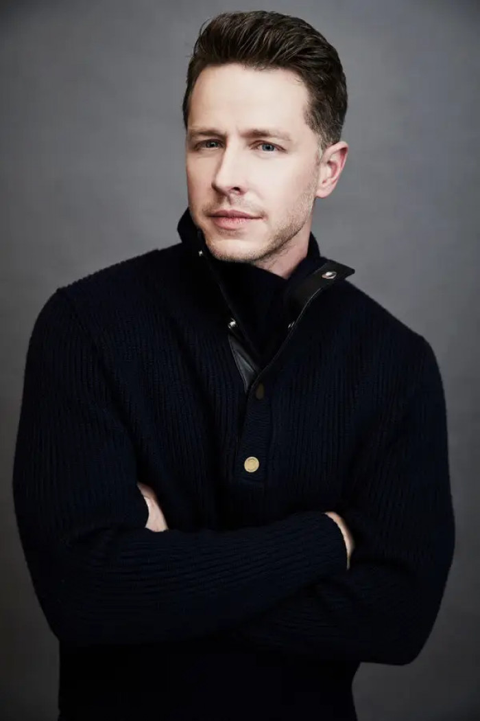Josh Dallas was then cast as Fandral