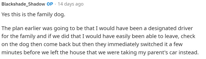 OP also responded to the comment above and provided a bit more information.