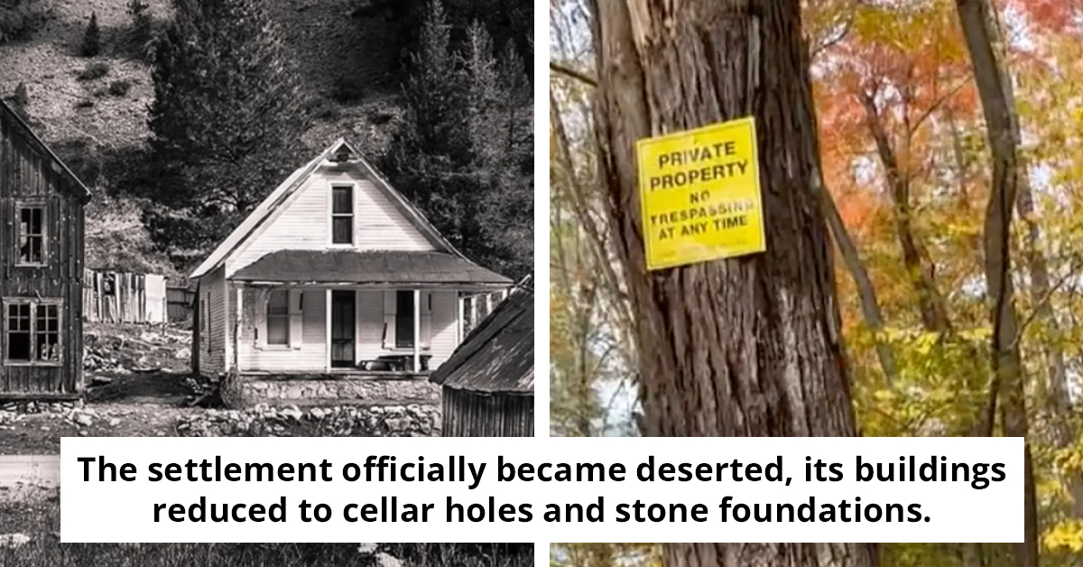 This Haunted Town in America Is So Creepy It’s Now Illegal To Visit