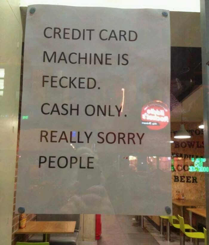 "An Irish Apology"