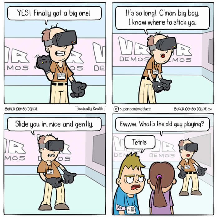 27. Basically reality