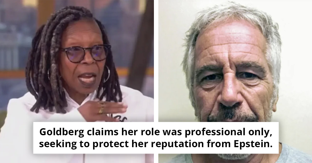 Whoopi Goldberg reaffirms her stance on Epstein files following allegations of a past relationship with him