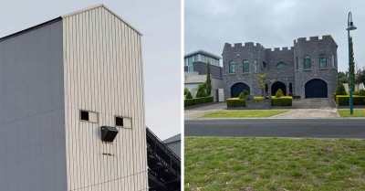 Enjoy Some Of The Best Photos From The "That’s It, I’m Architecture Shaming” Facebook Group