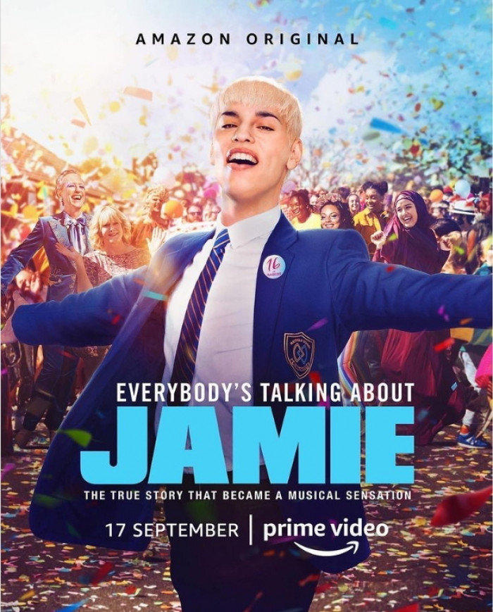 2. Everybody's Talking About Jamie