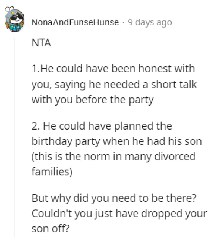 Asking the right questions