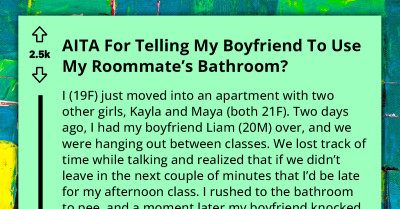 Redditor Gets Called A "Self-Centred Bubble Head" After Violating Her Roommate's Privacy And Not Understanding The Implications Of It