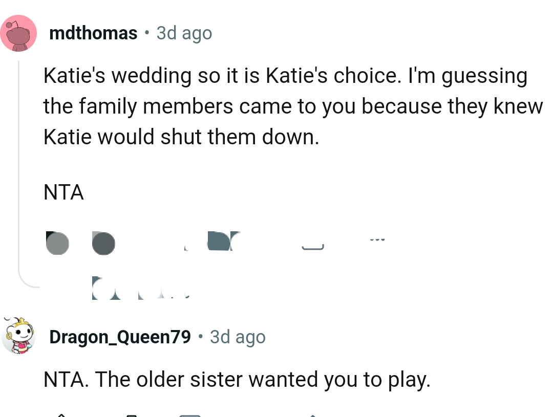 This Redditor reveals why they came to the OP