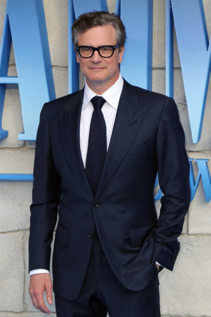 16. Colin Firth
