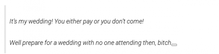 The screenshots were also posted on Reddit, and the community had plenty to say about it.