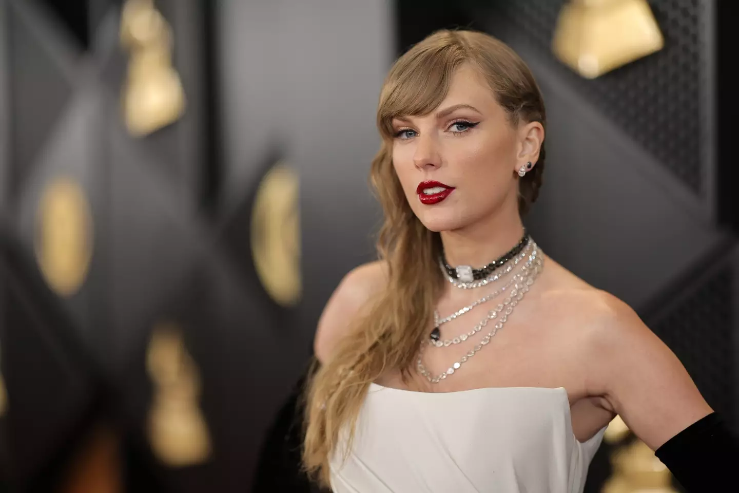 The destruction of a Taylor Swift guitar became a viral sensation, igniting debates over celebrities' involvement in politics.