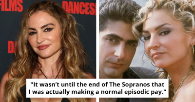 Drea De Matteo Explains What’s Bringing In More Cash Than Her Biggest TV Roles Ever Did