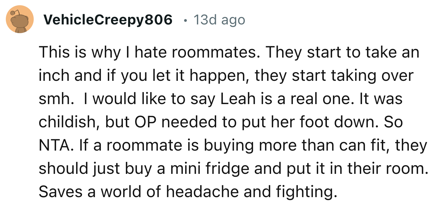 This Way People Can Start Hating Roommates