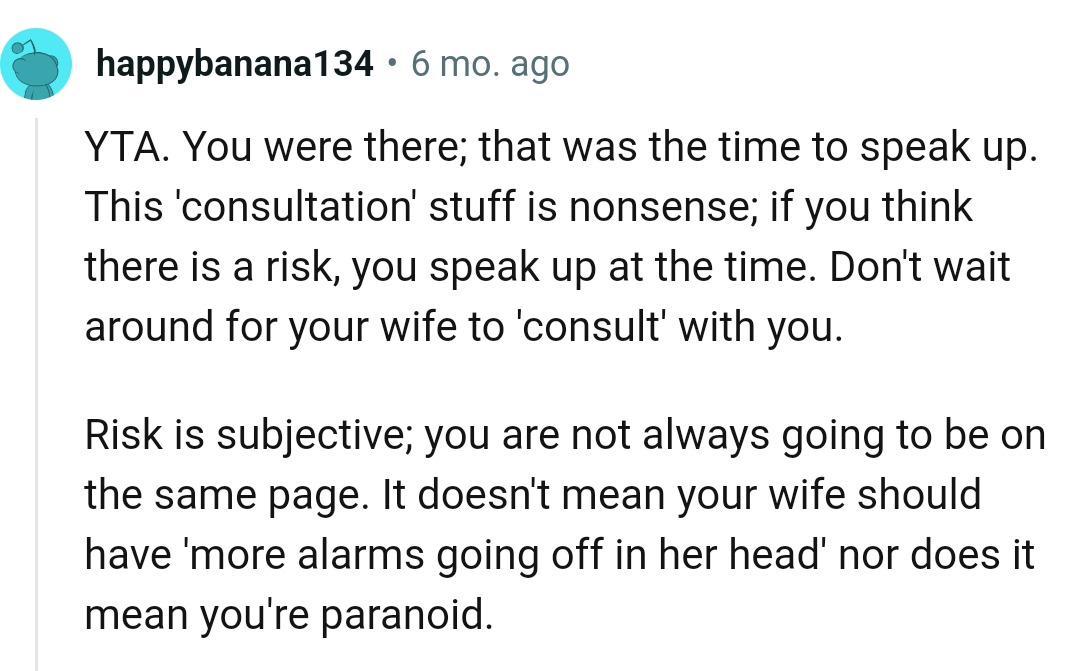 The Reddit post got hundreds of comments, and here are a bunch of them