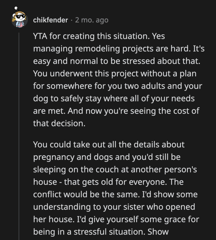 However, it looks like they have overstayed their welcome.