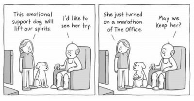 Artist Shares Their Everyday Comics That Are Amazingly Silly And Totally Hilarious (30 Pictures)