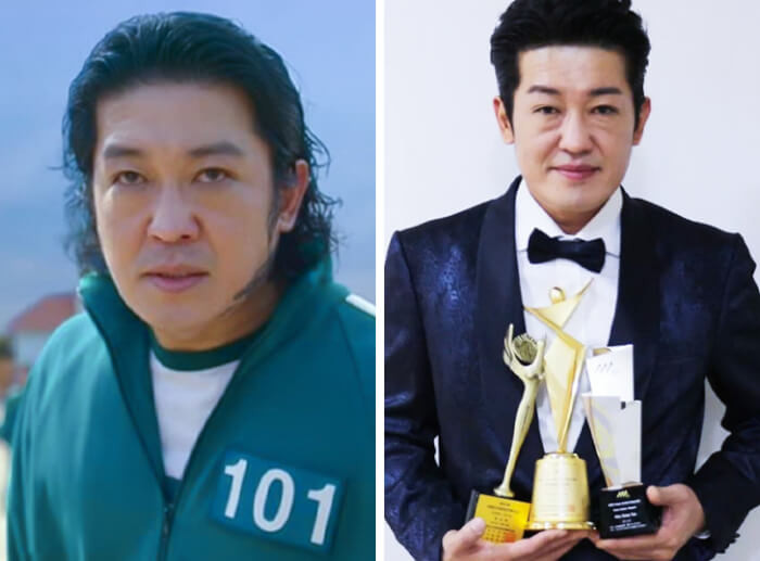 7. Heo Sung-Tae Was “The King of TV Sales”