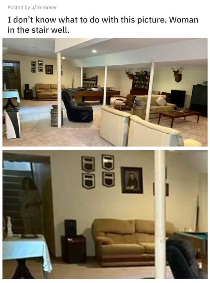 16. Waiting in the Stairwell