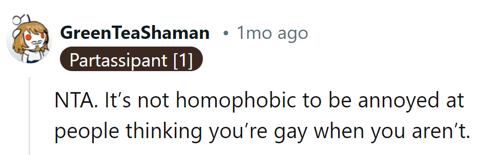It's Not Homophobic to Be Annoyed by Mistaken Identities.