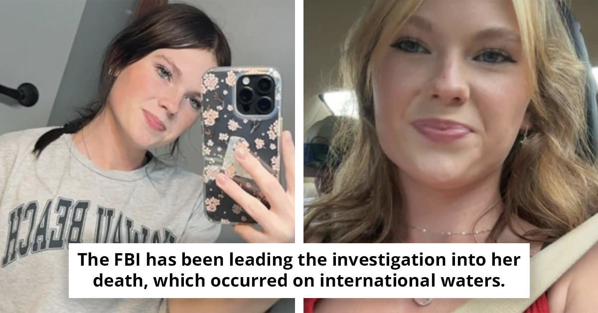 Tragic Incident: Investigation Determines 18-Year-Old Cheerleader's Death on Cruise Ship as Homicide