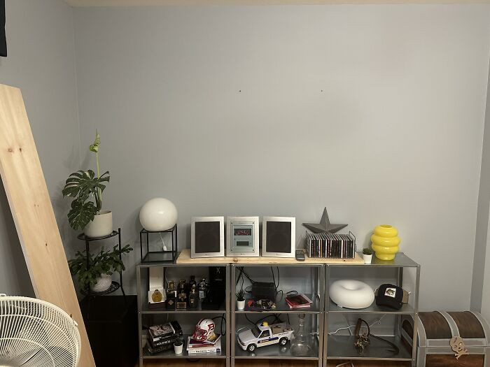 Need Help Filling This Wall