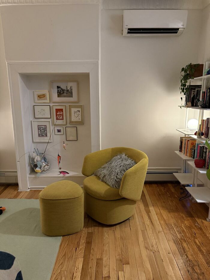 Help Reimagining A Corner Of My Living Room