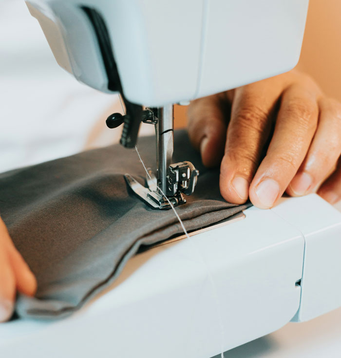 26. I’ve gotten quite good at sewing and crafts and have learned to do so quite cheaply.