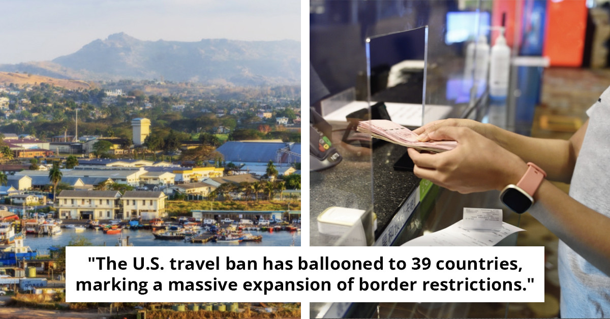 US Takes Decisive Action Following Travel Restrictions Imposed by Two Nations