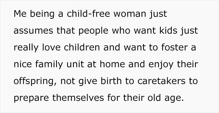 What is the real reason?