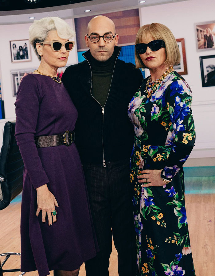 1. Savannah Guthrie And Jenna Bush Hager