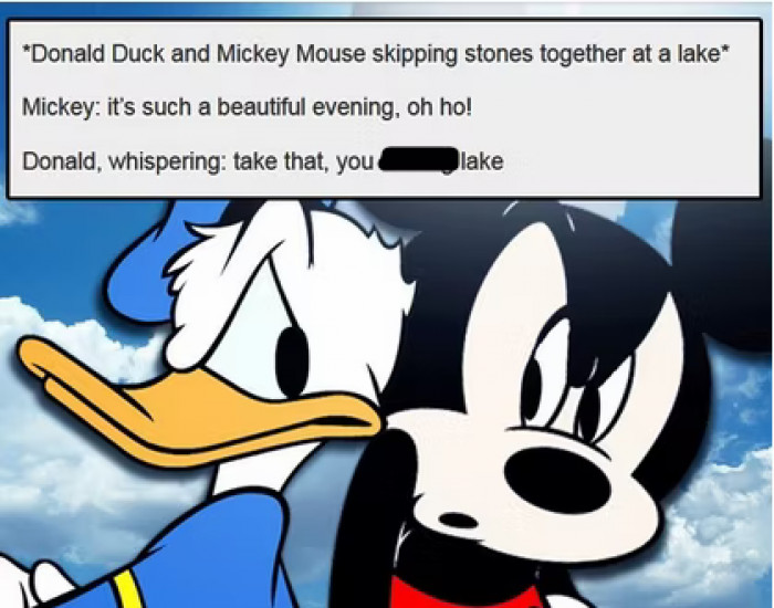 22. There's balance in their friendship