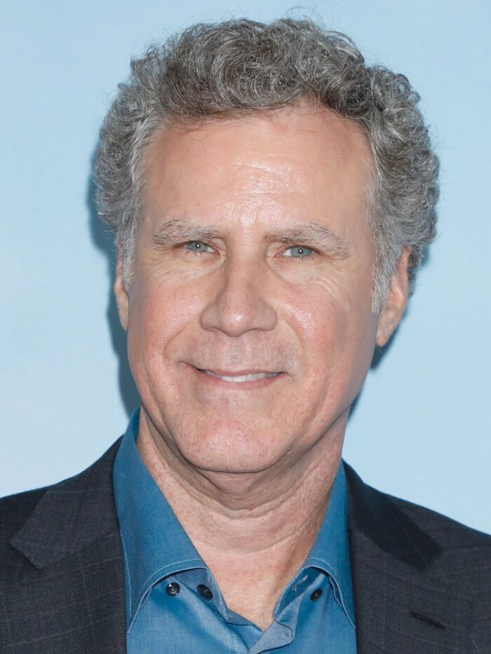 8. Will Ferrell