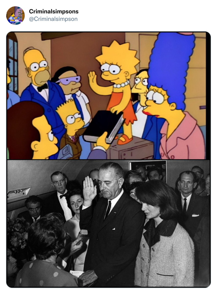 2. Lyndon Baines Johnson