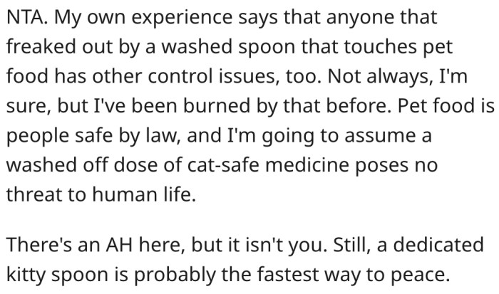 12. There's a likelihood that her partner has other control issues.