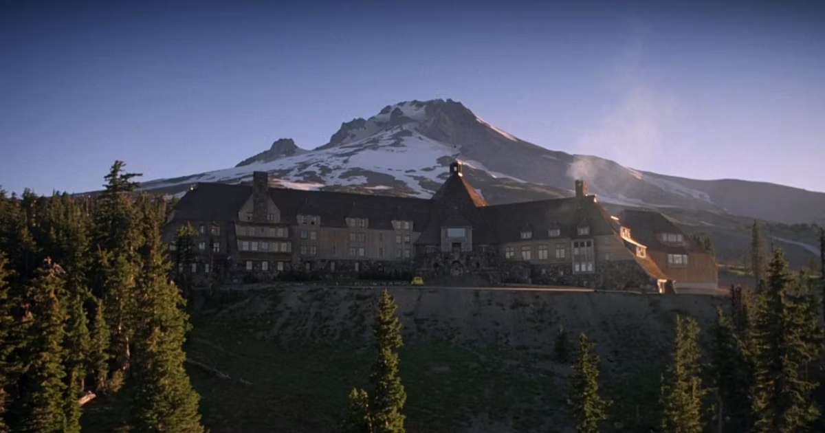 King wasn't happy that Kubrick chose a scenic location rather than somewhere spooky