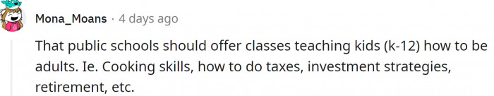 Would a kid be interested in learning all that?