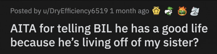 They were all gathered at the parents' house for Christmas when one of OP's nieces asked her for career advice