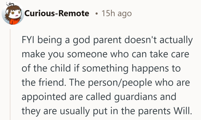 It underlines how much of this conflict comes from mixing up meaning, paperwork, and expectation.