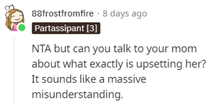 Might Just Be a Big 'Ole Misunderstanding