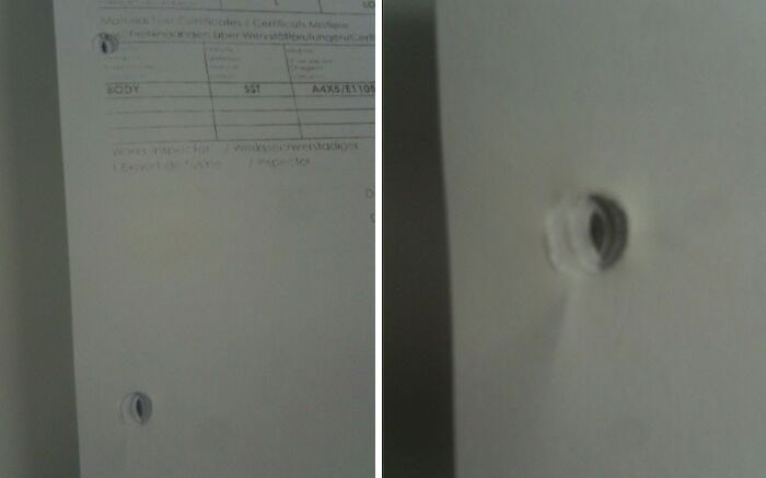 "When My Idiot Coworkers Can't Punch A 50+ Page Document Correctly And I Have To Put It Into A Folder"