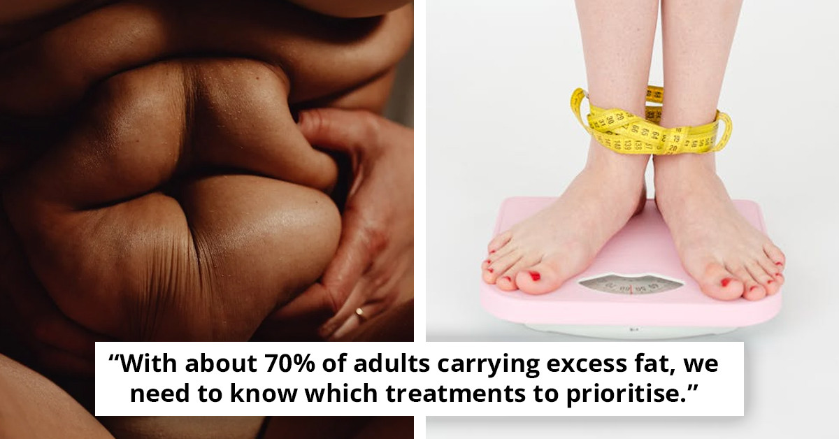 Most Americans May Now Be ‘Obese’ Without Gaining A Pound