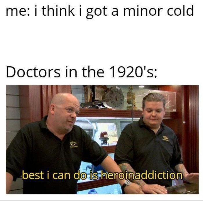 5. Cold medicine used to go *hard*