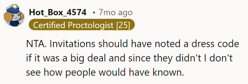 It's not fashionably late, it's just late information.