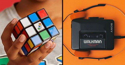 Here Are The Coolest 1980s Toys You Always Wanted As A Kid That You Can Still Actually Buy Today