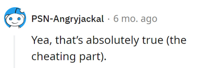 Sounds like a plot twist even daytime TV would side-eye.