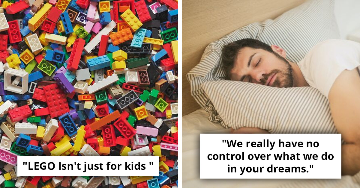 Men Share 30 Things Women Might Not Know About Them