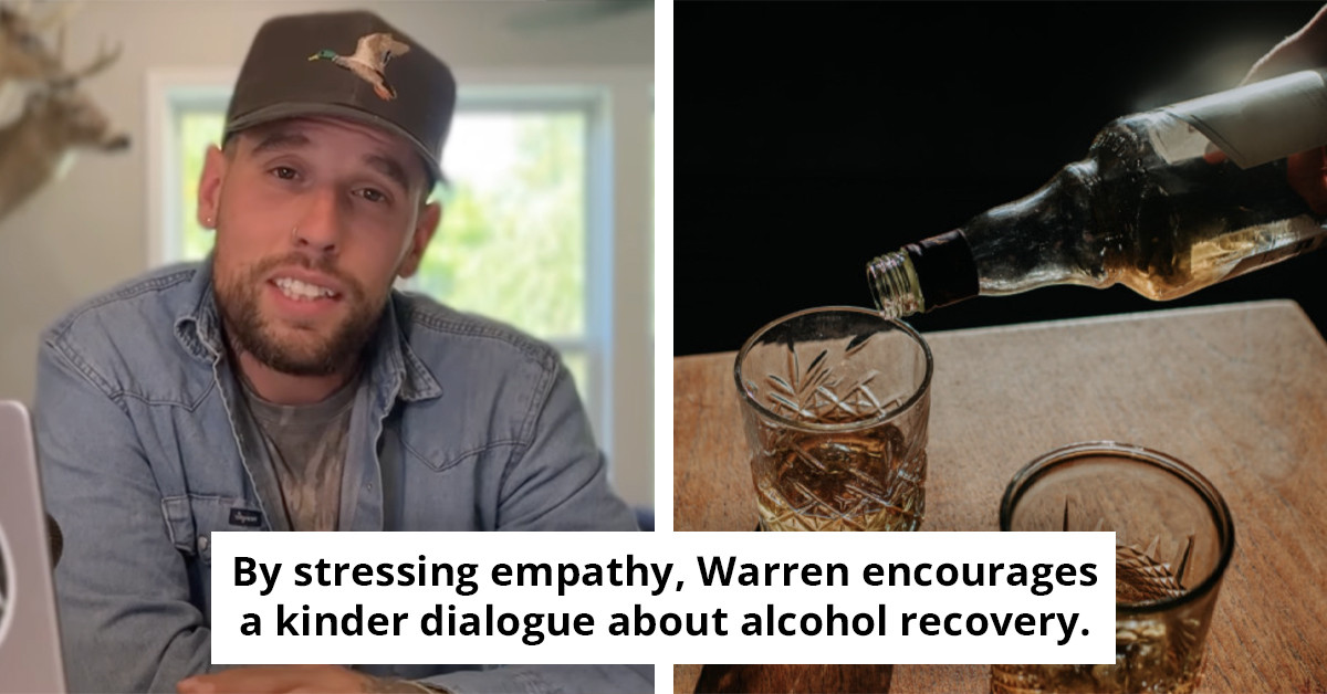 Insightful analysis by a recovered alcoholic reveals the distinct drinker profiles, highlighting a key warning sign for addiction.