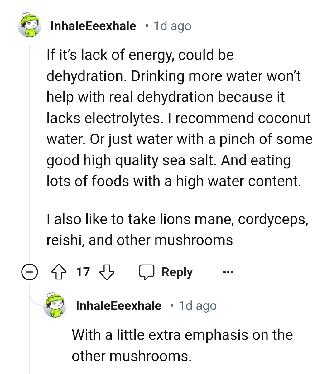 17. It's still talking about water here