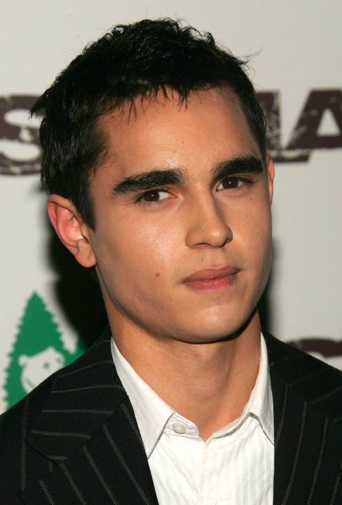 11. Max Minghella before: