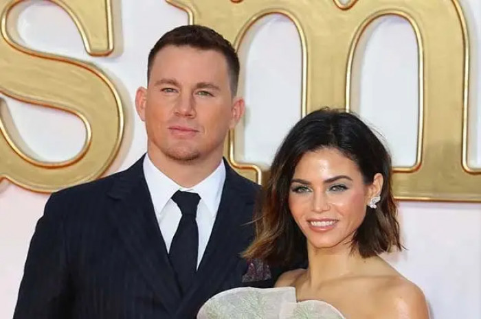 12. After nine years together, Jenna Dewan and Channing Tatum split in 2018, but they're still on speaking terms
