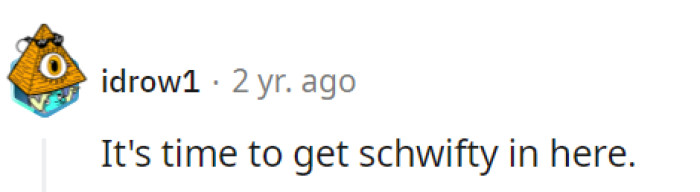 Looks like it's time for a 'Rick and Morty' style clean-up session—let's get schwifty with the mess!